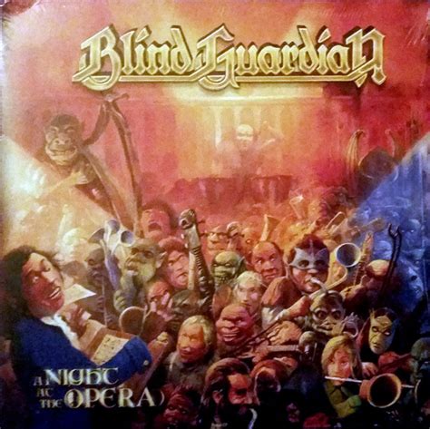Blind Guardian – A Night At The Opera (2019, Vinyl) - Discogs