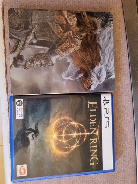 Elden Ring, Video Gaming, Video Games, PlayStation on Carousell
