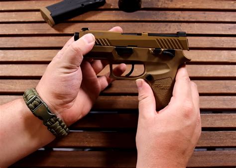 Timerzanov Airsoft: SIG Air M18 GBB Pistol | Popular Airsoft: Welcome ...
