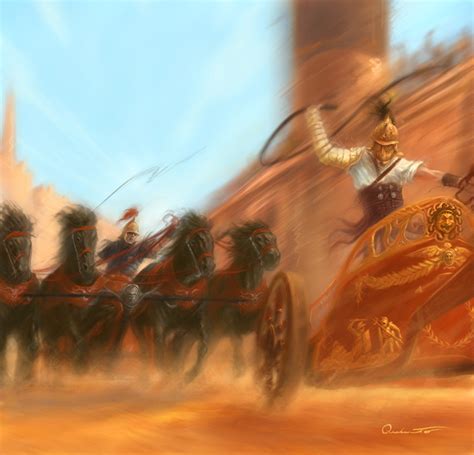 quadriga  satibalzane  deviantart
