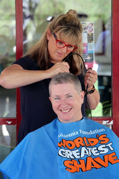 Shave for a Cure | St Mary MacKillop College