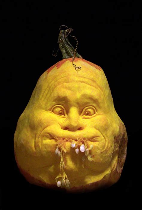 Лучшие тыквы к празднику Halloween
