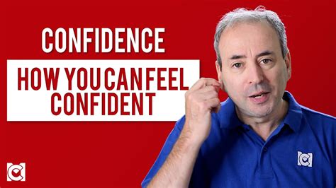 Confidence - How You Can Feel Confident - mgmtcourses.com