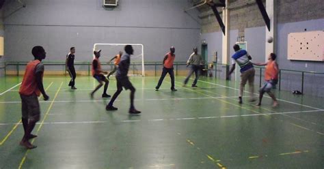 synergie football en salle