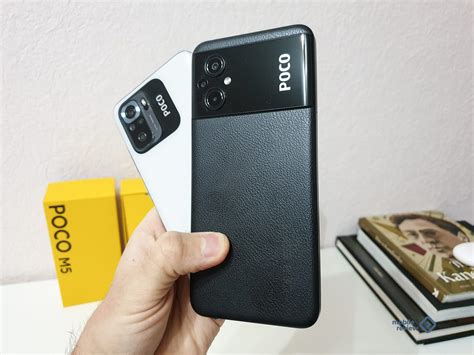 Xiaomi POCO M5s: кровавый бой с конкурентами за ваши 17 000 рублей ...