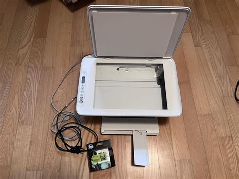 HP DeskJet 2620 Printanje, Skeniranje in Kopiranje