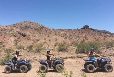 Grand Canyon Guided ATV Tour | Las Vegas Outdoor Adventures