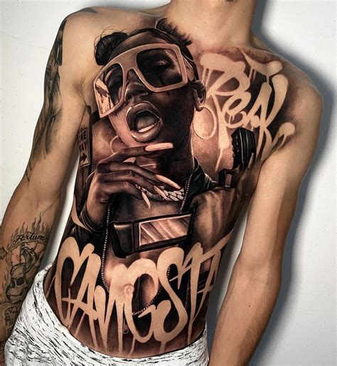 Tattoo artist Kindamo | Roma | Italy | iNKPPL