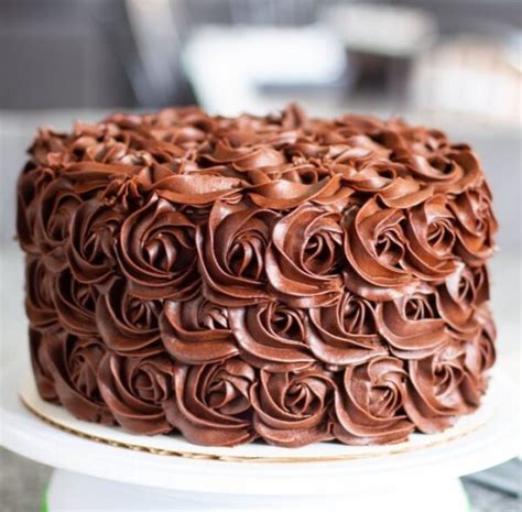 Double Chocolate Cake – Delicious Custom Cakes Online | Caker Town ...