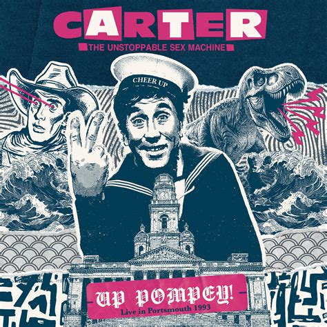 Suicide Isn't Painless (Live in Portsmouth 19/10/1993) - Carter the
