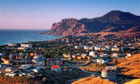 Koktebel Pictures | Photo Gallery of Koktebel - High-Quality Collection