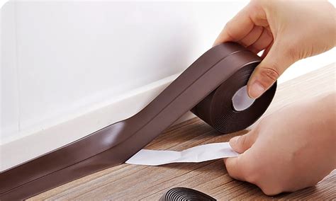 Up To 76% Off PVC Waterproof Sealing Tape | Groupon