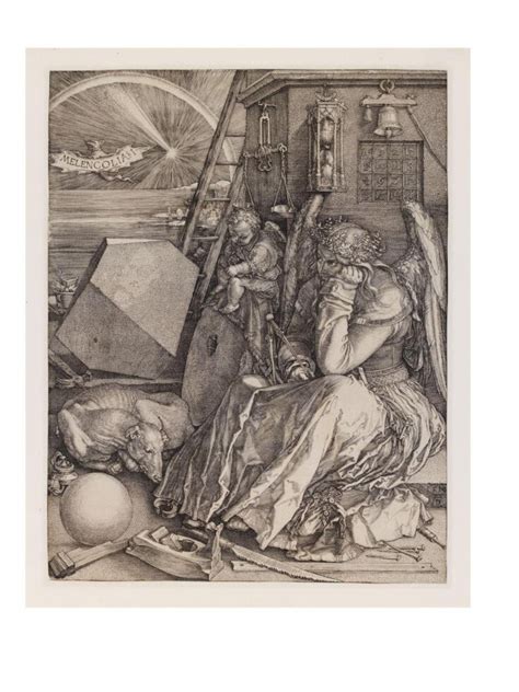 Melencolia I | Dürer, Albrecht | V&A Explore The Collections