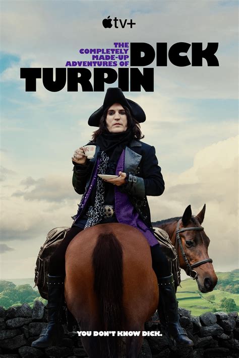 true story   completely   adventures  dick turpin