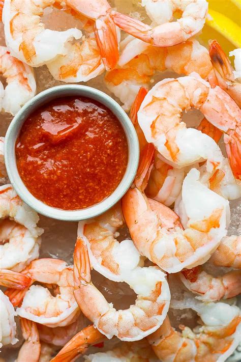 how to make shrimp cocktail sauce