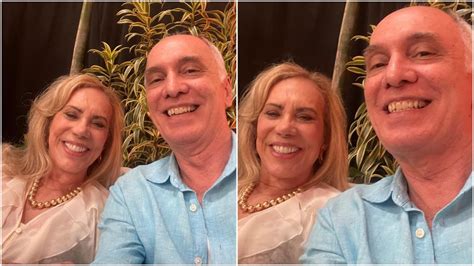 Arlete Salles E Seus Filhos - Arlete Salles publica foto raríssima com filho fruto do casamento com ...