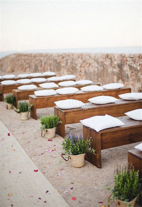 Melhores Ideias Casamento na Praia • Lolafá