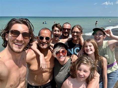 The Life and Career of Actor Scott Michael Foster 13