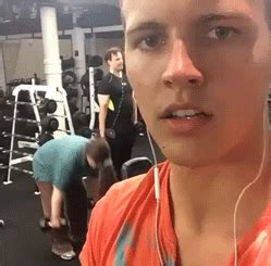 Momentos que delatan a un novato en el Gym + gif animados