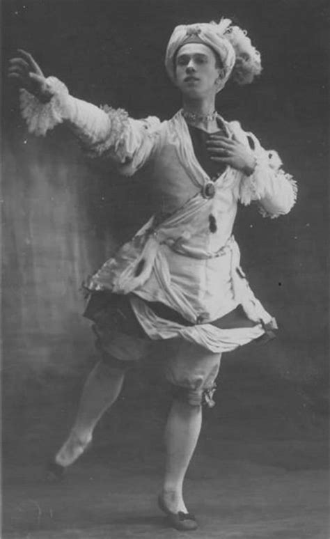 Vaslav Nijinsky - Celebrity biography, zodiac sign and famous quotes