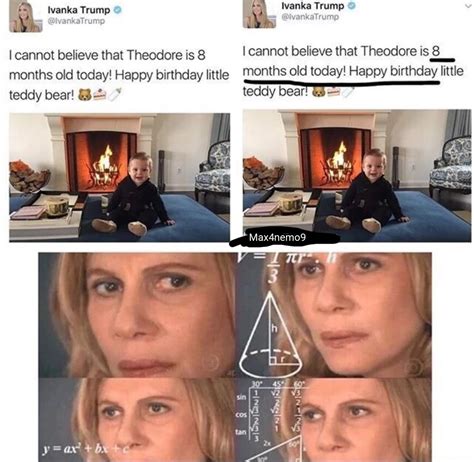 Oh ivanka. - Meme by Max4nemo9 :) Memedroid