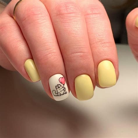 1641 идея модного маникюра на короткие ногти | Nails, Diy beauty, Beauty