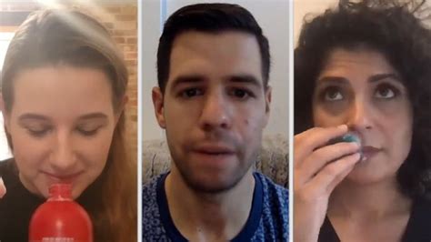 See how Covid-19 changed their sense of smell | CNN