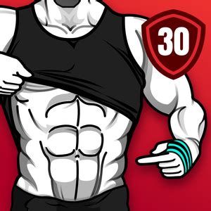 Six Pack in 30 Days - 6 Pack - ABISHKKING LIMITED. - My Healthy App