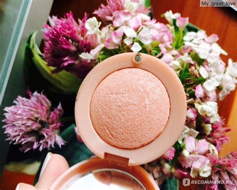 Тени для век Bourjois INTENSE - «Персиковые тени на каждый день с ...
