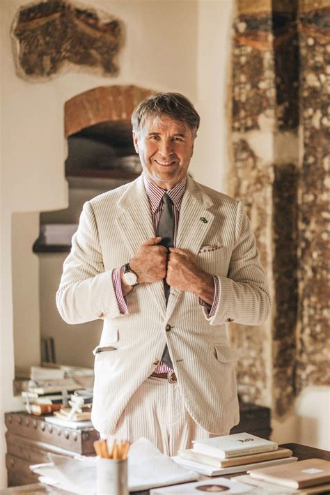 Brunello Cucinelli On His Father's Advice That Has Helped Through The ...