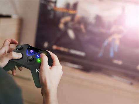 SVEN GC-5070 Беспроводной геймпад с поддержкой Windows, Android, PS3