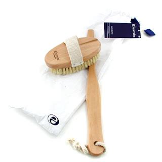 Inhale | Fashion & Beauty: Elemis Body Brush