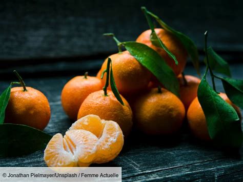 Tout savoir sur la mandarine : Femme Actuelle Le MAG
