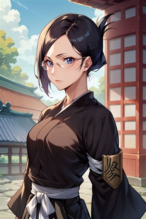 Nanao Ise 伊勢 七緒 (Bleach) Pony SDXL - Novowels - 1.0 | Stable Diffusion ...