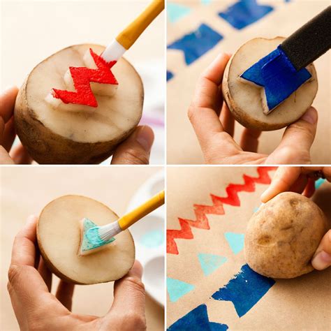 potato crafts  kids potato activities dfxdx