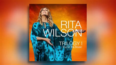 Rita Wilson - "You're The Music" (Official Music Video)