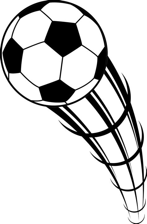 clip art of soccer ball 4