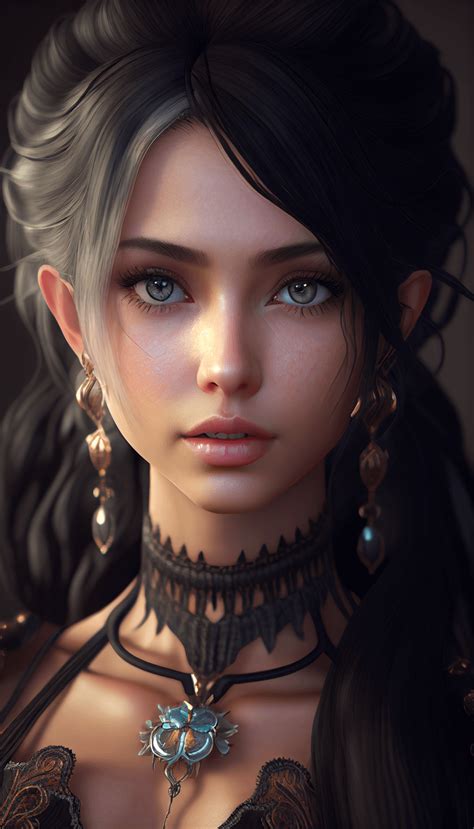 Fantasy Girl by AIAcademyPros : r/aiArt