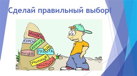 Выбор профессии Часть 1 Правила успешного выбора профессии - YouTube