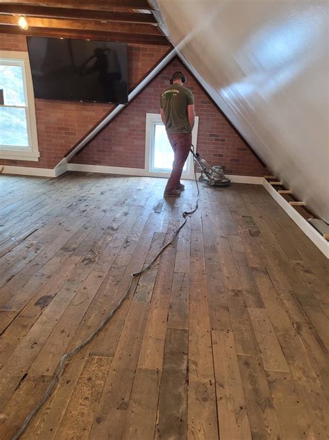 Hardwood Floor Refinishing Gallery - BK Wood Floors