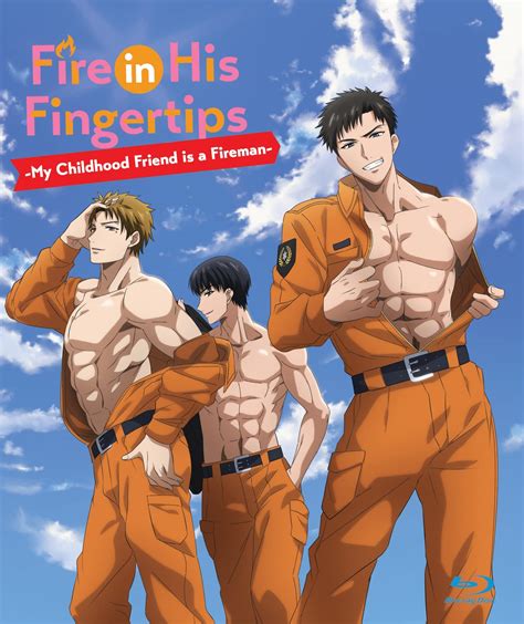 Amazon.com: Fire in His Fingertips: My Childhood Friend is a Fireman