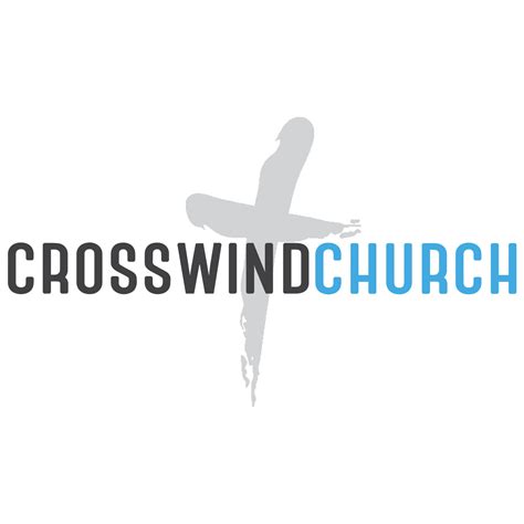 Crosswind Logo – Crosswind Church–Union City, TN