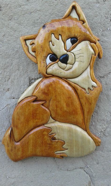 27 Best Intarsia Wood Art images in 2019 | Intarsia woodworking ...