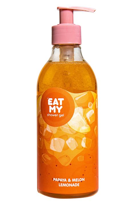 EAT MY Гели для душа