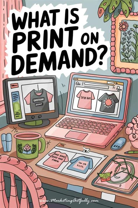 Print On Demand Manual Cute