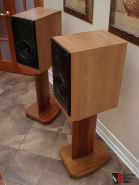 Duelund Coherent Audio Monitor speakers... Excellent Photo #5488090 ...
