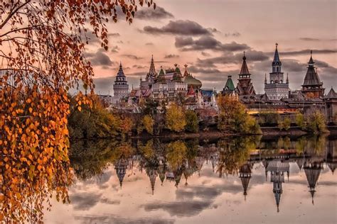 Грустная осень на фото