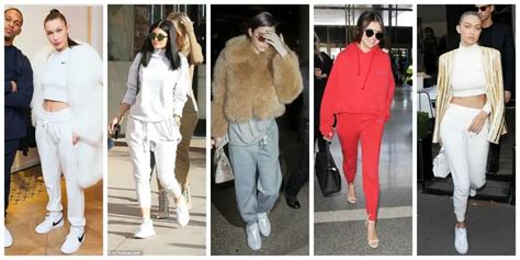 Can We Wear Sweats Outside The House Or The Gym? HOW?! - The Fashion ...