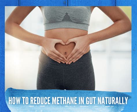 How To Reduce Methane In Gut Naturally? - (Best Methods!)