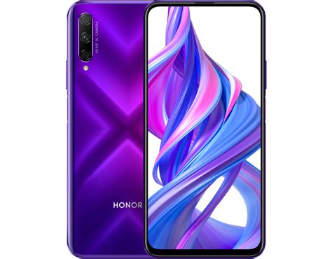 Honor Unveils 9X & 9X Pro: All-View Display, Kirin 810, 48 MP Camera